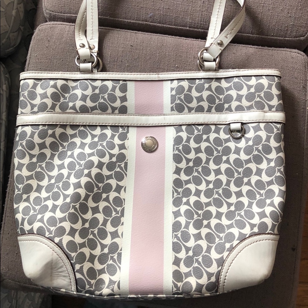 Coach Tote Purse